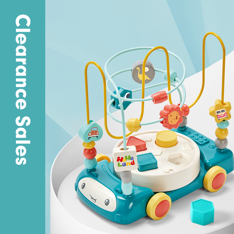 Infant toys deals clearance