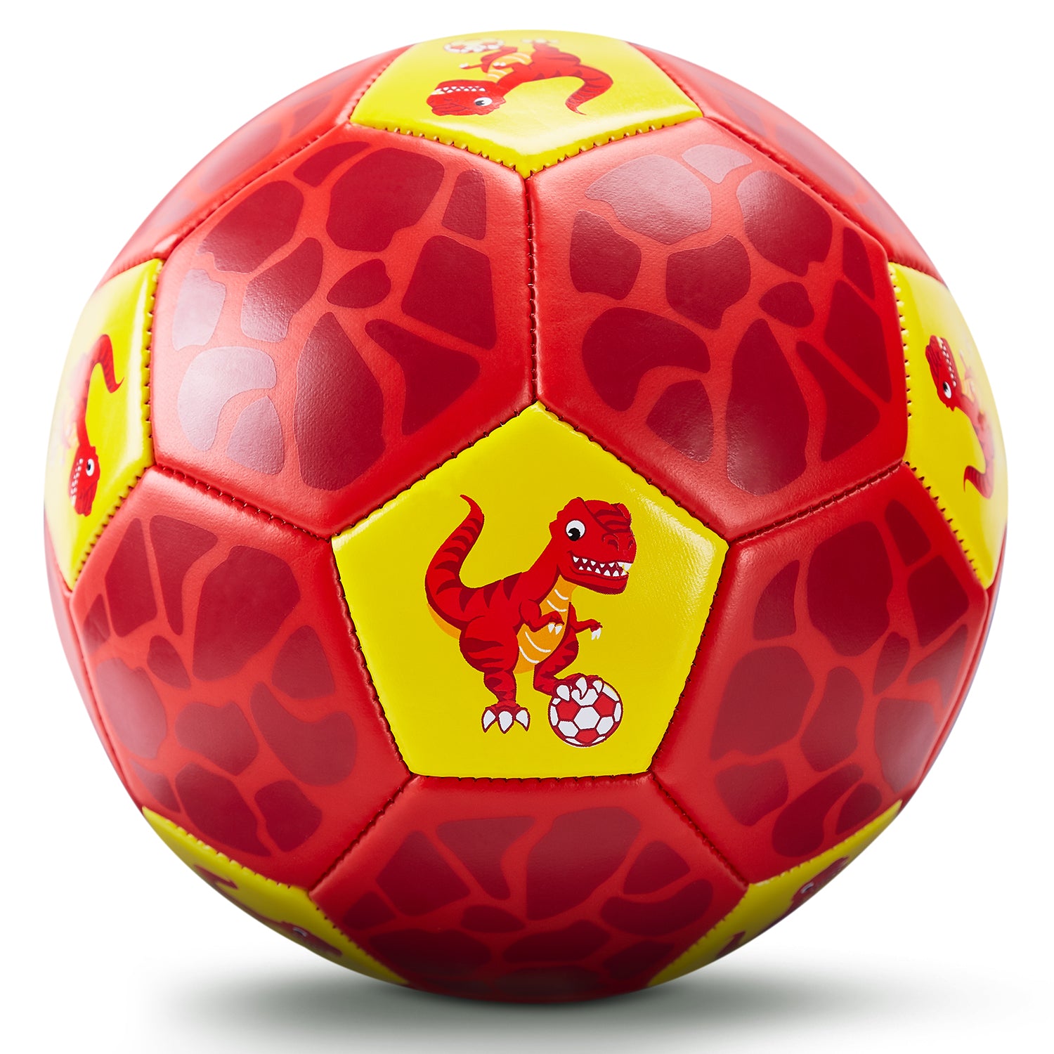 Soccer Ball Size 3 Hand Pump Mesh Bag – Hahaland