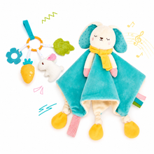 Carica l'immagine nel visualizzatore Galleria, Baby Lovey Security Blanket