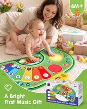 Carica l'immagine nel visualizzatore Galleria, Interactive Music Mat for Toddlers