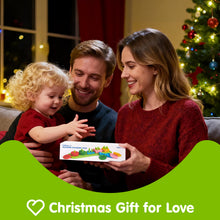 Load image into Gallery viewer, Silicone Sorting & Stacking Sensory Toy