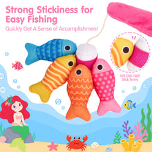 Carica l'immagine nel visualizzatore Galleria, Little Fishing Set - Pink Version