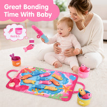 Carica l'immagine nel visualizzatore Galleria, Little Fishing Set - Pink Version
