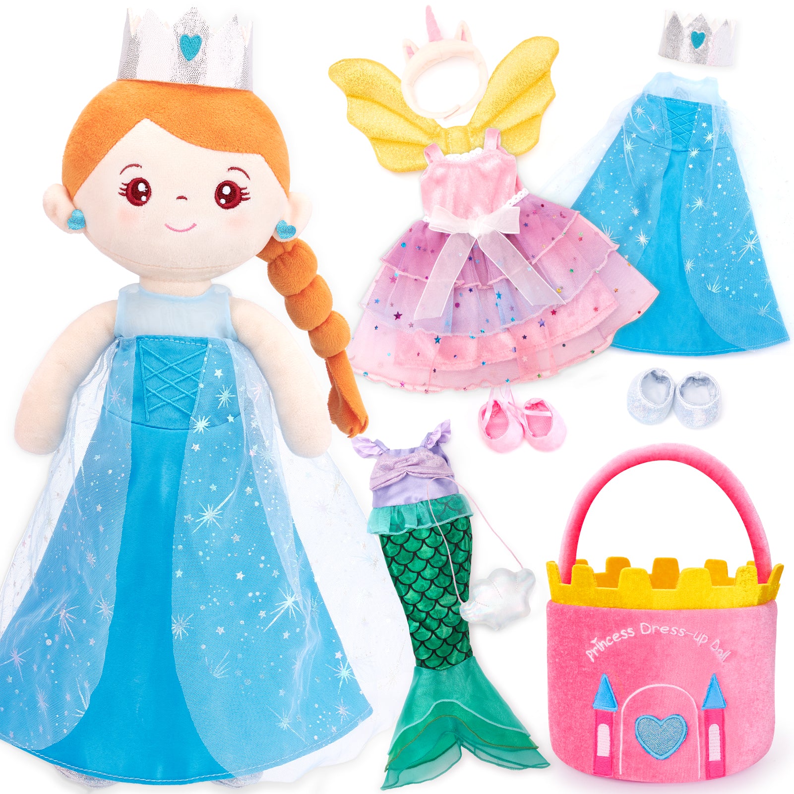 magic princess dress up doll Download & Play Magic Princess: Dress Up Doll on PC & Mac (Emulator)
