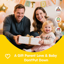 Load image into Gallery viewer, 2-in-1 Montessori Plush Busy Doll