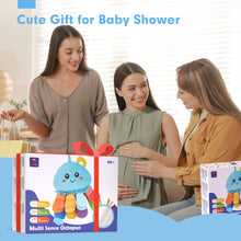 Carica l'immagine nel visualizzatore Galleria, Multi-Sensory Tummy Time Toy