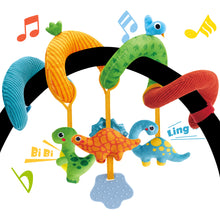 Cargar imagen en el visor de la Galería, hahaland Car Seat Toys for Babies 0-6 Months