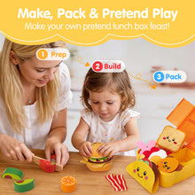 Charger l'image dans la visionneuse de la galerie, Tiny Chef Lunch Box