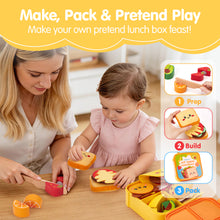 Charger l'image dans la visionneuse de la galerie, Tiny Chef Lunch Box