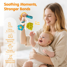 Cargar imagen en el visor de la Galería, Baby Lovey Security Blanket