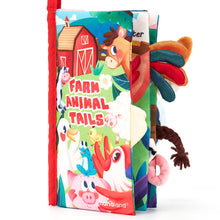 Load image into Gallery viewer, Baby Books 0-6 Months Tummy Time Toys