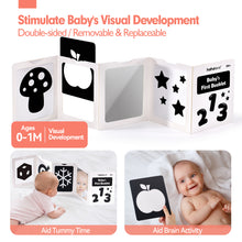 Carica l'immagine nel visualizzatore Galleria, 30 PCS Newborn Baby Sensory Toys 0-6 Months
