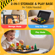 Charger l'image dans la visionneuse de la galerie, 42PCS MAGNETIC TILES CONSTRUCTION SET