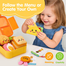 Charger l'image dans la visionneuse de la galerie, Tiny Chef Lunch Box