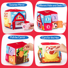 Cargar imagen en el visor de la Galería, 13 PCS Surprise Developmental Soft Sensory Box