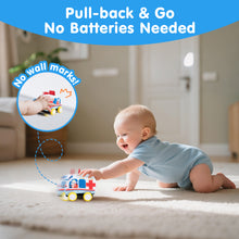 Cargar imagen en el visor de la Galería, My First Cars Plush Toys