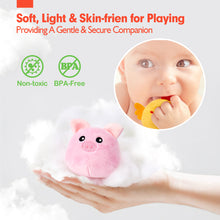 Carica l'immagine nel visualizzatore Galleria, Montessori Farm Animal Set for 6-12 Months