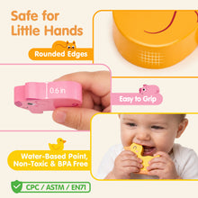 Charger l'image dans la visionneuse de la galerie, Farm Matching & Stacking Barn Playset