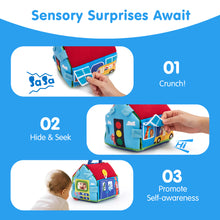 Cargar imagen en el visor de la Galería, My First Cars Plush Toys