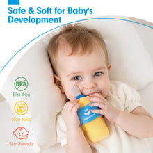 Load image into Gallery viewer, My First Plush Gym Rattle Set