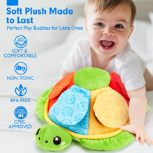 Laden Sie das Bild in den Galerie-Viewer, Montessori Sorting Matching Stuffed Animals Toy