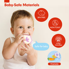 Laden Sie das Bild in den Galerie-Viewer, Farm Animals Quiet Busy Book for Toddlers