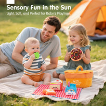 Load image into Gallery viewer, Picnic Basket Sensory Toy