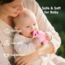 Laden Sie das Bild in den Galerie-Viewer, Stuffed Farm Animals with Real Sounds