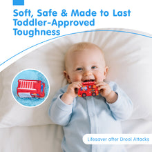 Cargar imagen en el visor de la Galería, My First Cars Plush Toys