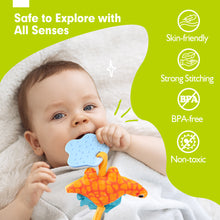 Cargar imagen en el visor de la Galería, hahaland Car Seat Toys for Babies 0-6 Months