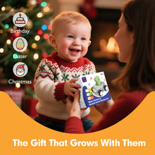 Cargar imagen en el visor de la Galería, Push & Go Dinosaur Car