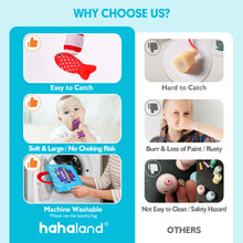 Load image into Gallery viewer, Toddler Montessori Fishing Toys for 1 Year Old