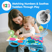 Cargar imagen en el visor de la Galería, hahaland Ocean Busy Book