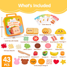 Charger l'image dans la visionneuse de la galerie, Tiny Chef Lunch Box