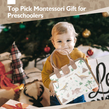 Charger l'image dans la visionneuse de la galerie, Montessori Busy Board for Toddlers 2-4