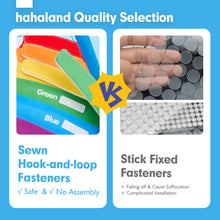 Carica l'immagine nel visualizzatore Galleria, Noah's Ark Toy Busy Book for Toddlers 1-3