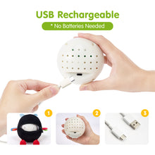 Cargar imagen en el visor de la Galería, Musical Dancing Bee Toy