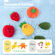 Laden Sie das Bild in den Galerie-Viewer, Fruit and Vegetable Sorting Toys