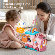 Cargar imagen en el visor de la Galería, Montessori 24-in-1 Multi Musical Train