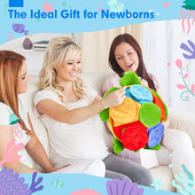 Laden Sie das Bild in den Galerie-Viewer, Montessori Sorting Matching Stuffed Animals Toy