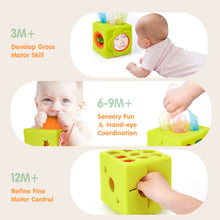 Cargar imagen en el visor de la Galería, Silicon Carrot Tissue Box