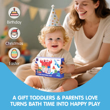 Charger l'image dans la visionneuse de la galerie, hahaland Soft Fishing Bath Toys