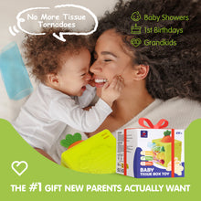 Cargar imagen en el visor de la Galería, Silicon Carrot Tissue Box