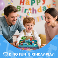 Load image into Gallery viewer, hahaland Mini Magnetic Blocks Travel Set