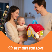 Cargar imagen en el visor de la Galería, Puppy Plush Sensory Toy Set