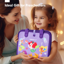Load image into Gallery viewer, 7-in-1 Montessori Busy Board 3 Year Old
