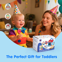 Cargar imagen en el visor de la Galería, My First Cars Plush Toys