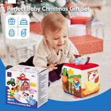 Cargar imagen en el visor de la Galería, 13 PCS Surprise Developmental Soft Sensory Box