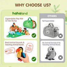 Load image into Gallery viewer, My First Plush Jungle Friend Set