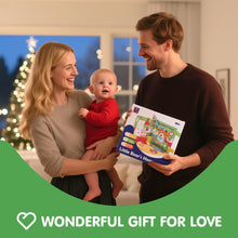 Laden Sie das Bild in den Galerie-Viewer, Touch and Feel Soft Activity Book